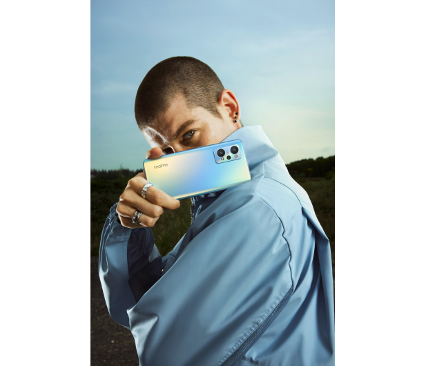 realme GT Neo 2 5G 8/128GB 120Hz Neo Blue - 695014 - zdjęcie 14